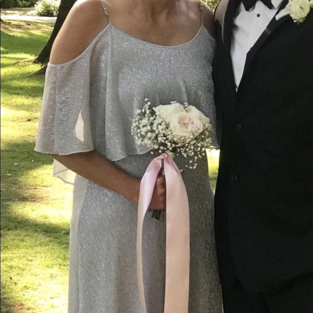 Formal dress/ Mardi Gras